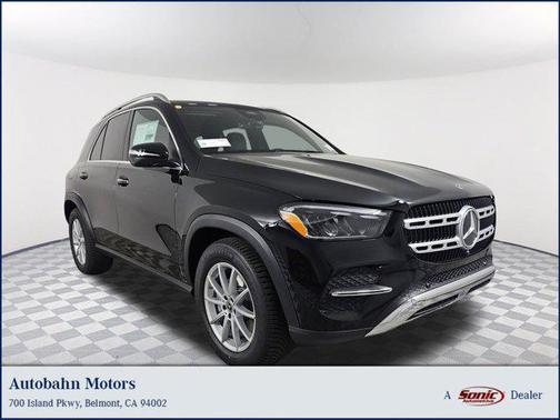 2025 Mercedes-Benz GLE 350 4MATIC