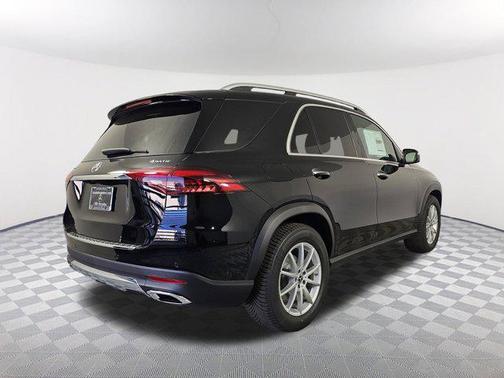 2025 Mercedes-Benz GLE 350 4MATIC
