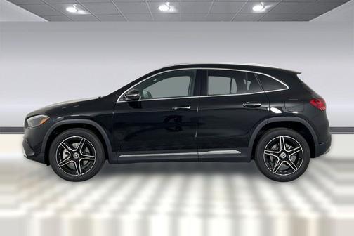 Cosmos Black Metallic 2026 Mercedes-Benz GLA 250 4MATIC
