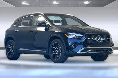 2026 Mercedes-Benz GLA 250 4MATIC