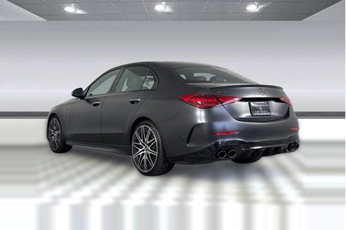 2026 Mercedes-Benz AMG C 43 4MATIC
