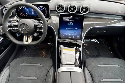 2026 Mercedes-Benz AMG C 43 4MATIC