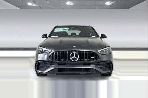 2026 Mercedes-Benz AMG C 43 4MATIC