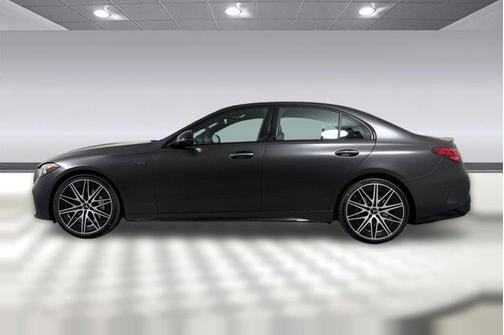 2026 Mercedes-Benz AMG C 43 4MATIC
