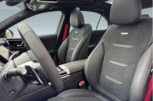 2026 Mercedes-Benz AMG C 43 4MATIC