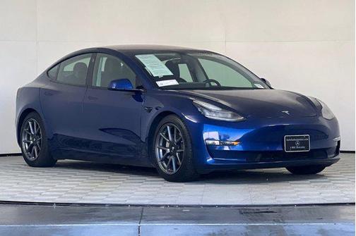 2021 Tesla Model 3 Long Range