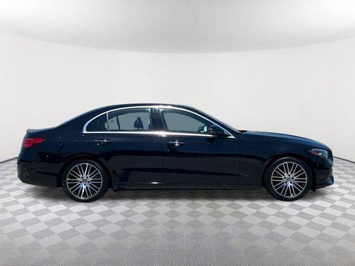 2022 Mercedes-Benz C-Class Sedan