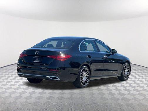 2022 Mercedes-Benz C-Class Sedan