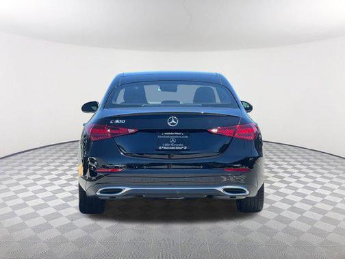 2022 Mercedes-Benz C-Class Sedan