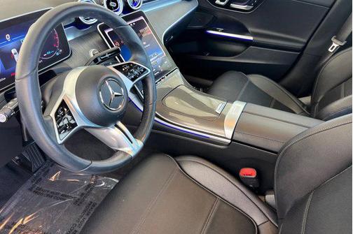 2022 Mercedes-Benz C-Class Sedan