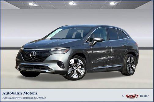 2023 Mercedes-Benz EQE 350 4MATIC