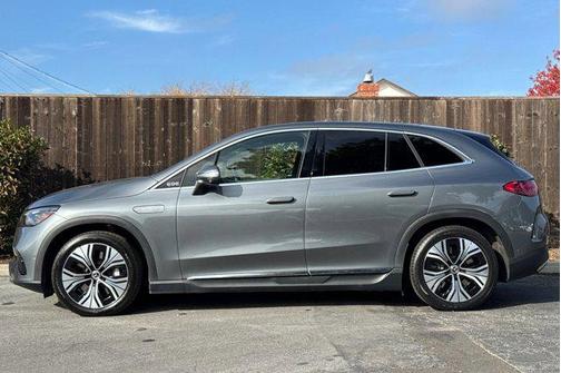 2023 Mercedes-Benz EQE 350 4MATIC