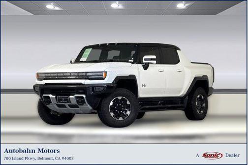 2023 GMC HUMMER EV Pickup 3X