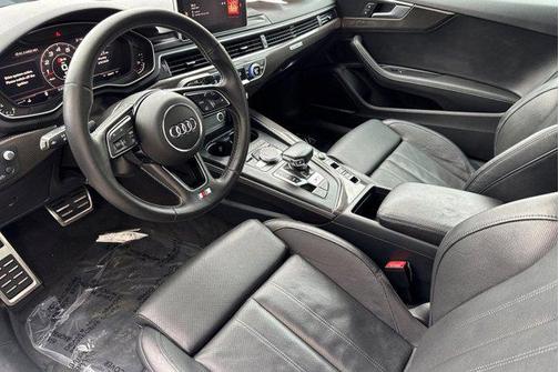 2018 Audi S5 3.0T Prestige