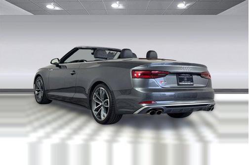2018 Audi S5 3.0T Prestige