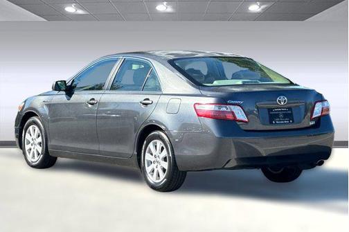 2007 Toyota Camry Hybrid Base