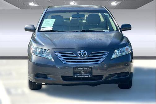 2007 Toyota Camry Hybrid Base