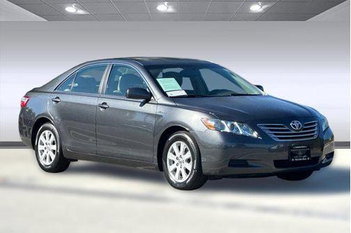 2007 Toyota Camry Hybrid Base