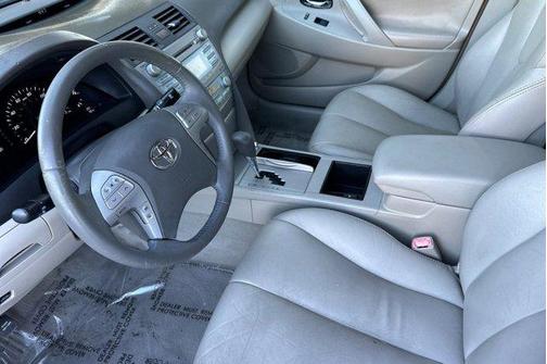 2007 Toyota Camry Hybrid Base