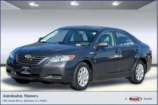 2007 Toyota Camry Hybrid Base