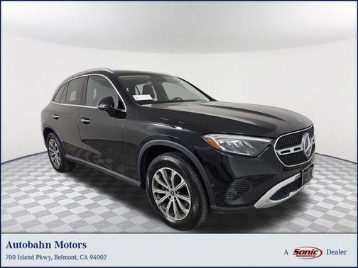 2024 Mercedes-Benz GLC 300 4MATIC