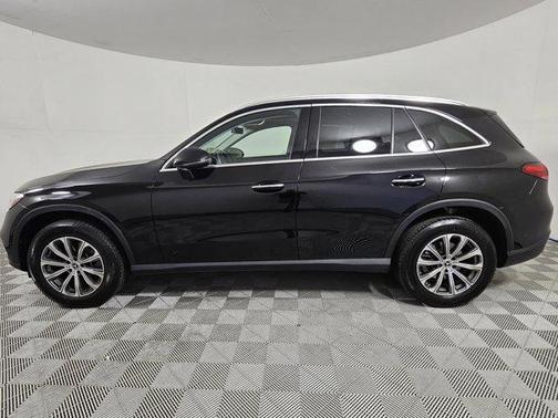 2024 Mercedes-Benz GLC 300 4MATIC