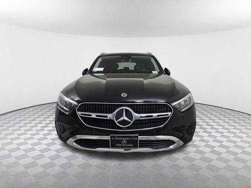 2024 Mercedes-Benz GLC 300 4MATIC