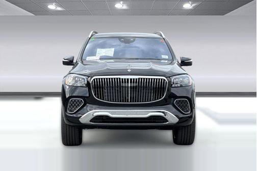 2026 Mercedes-Benz Maybach GLS 600 4MATIC