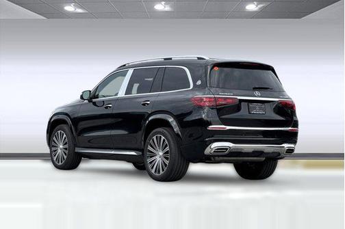 2026 Mercedes-Benz Maybach GLS 600 4MATIC