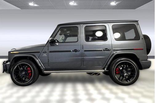 2021 Mercedes-Benz AMG G 63 4MATIC