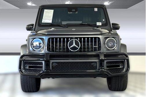 2021 Mercedes-Benz AMG G 63 4MATIC