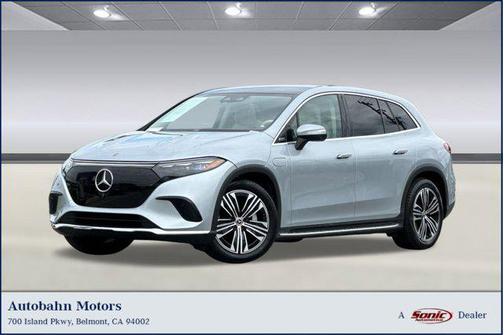 2023 Mercedes-Benz EQS 450 4MATIC