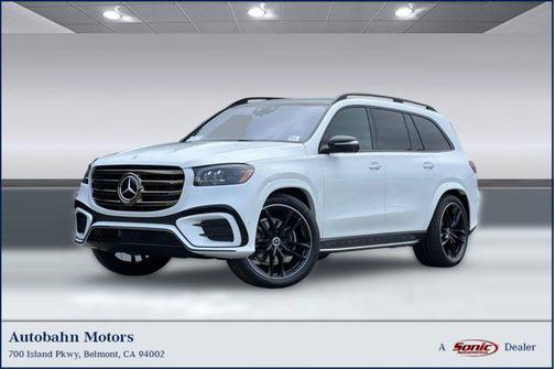 2026 Mercedes-Benz GLS 580 4MATIC