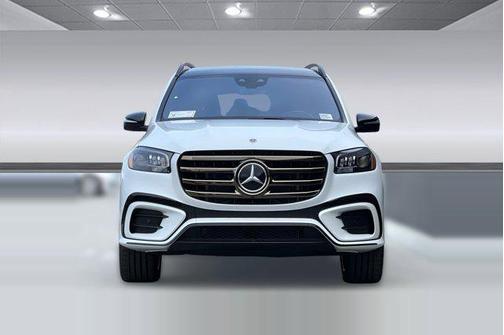 2026 Mercedes-Benz GLS 580 4MATIC