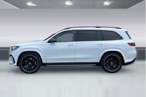 2026 Mercedes-Benz GLS 580 4MATIC