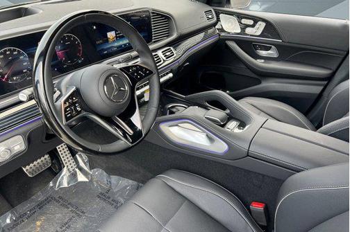 2026 Mercedes-Benz GLS 580 4MATIC