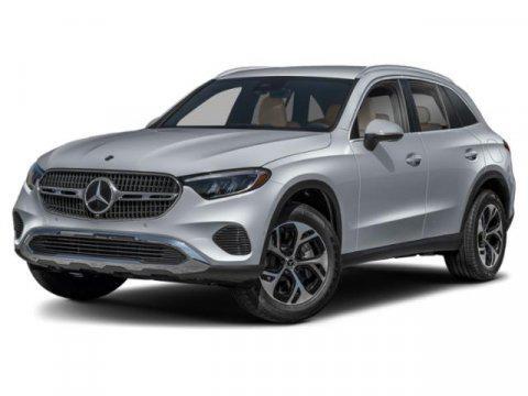 2025 Mercedes-Benz GLC 350e Base
