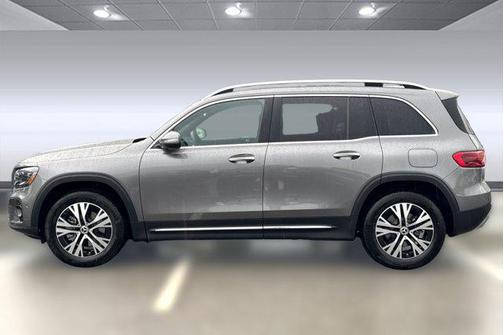2026 Mercedes-Benz GLB 250 Base