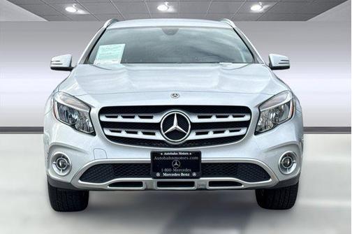2019 Mercedes-Benz GLA 250 4MATIC