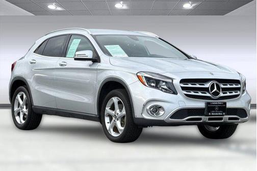2019 Mercedes-Benz GLA 250 4MATIC