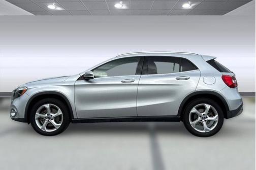 2019 Mercedes-Benz GLA 250 4MATIC