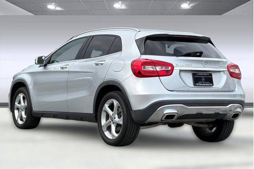 2019 Mercedes-Benz GLA 250 4MATIC