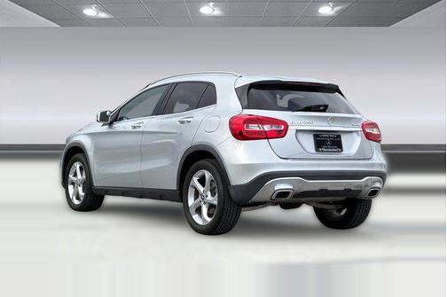 2019 Mercedes-Benz GLA 250 4MATIC