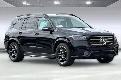 2026 Mercedes-Benz GLS 450 4MATIC