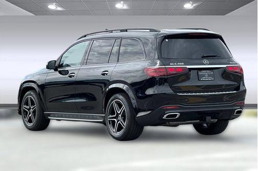 2026 Mercedes-Benz GLS 450 4MATIC