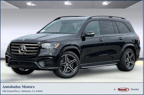 2026 Mercedes-Benz GLS 450 4MATIC