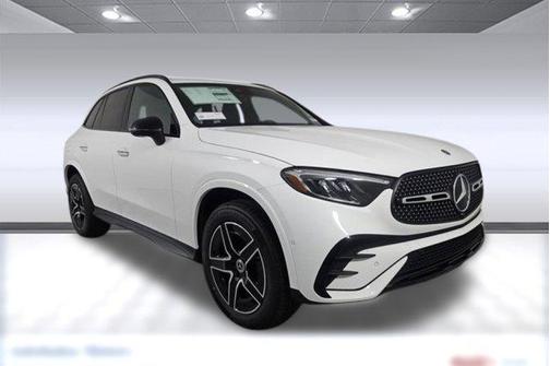 2025 Mercedes-Benz GLC 300 Base
