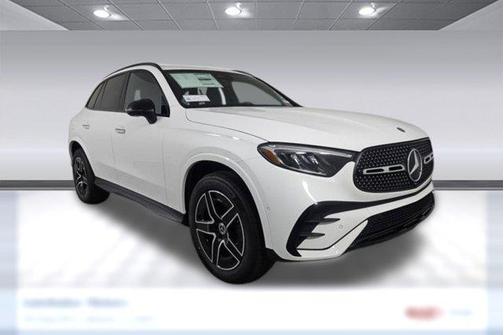 2025 Mercedes-Benz GLC 300 Base