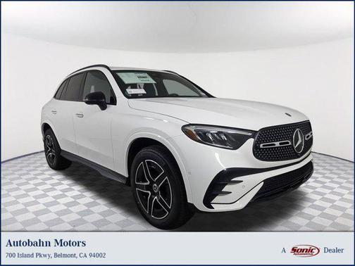 2025 Mercedes-Benz GLC 300 Base