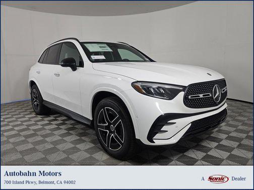 2025 Mercedes-Benz GLC 300 Base